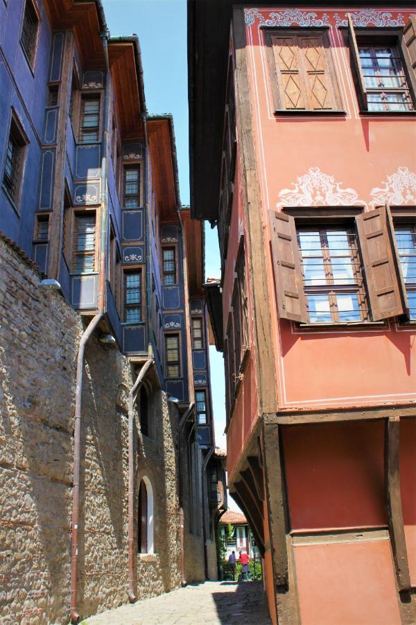 מלון Orange House In The Old Town פלובדיב מראה חיצוני תמונה