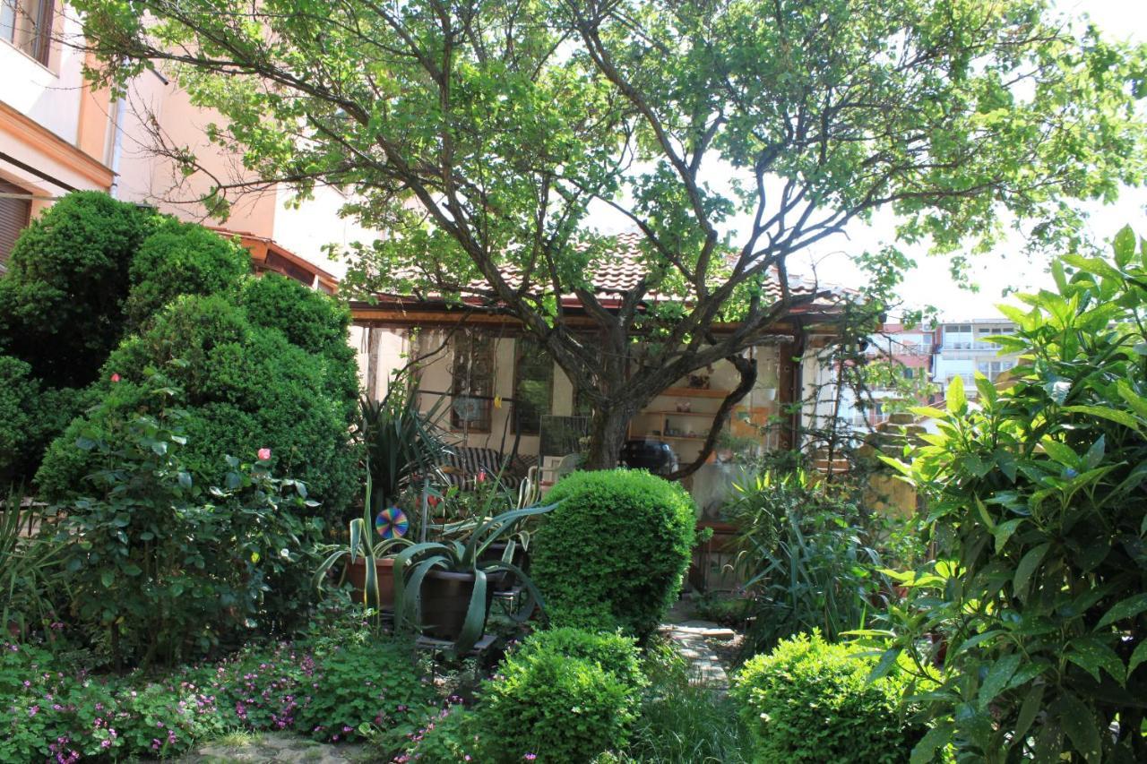 מלון Orange House In The Old Town פלובדיב מראה חיצוני תמונה