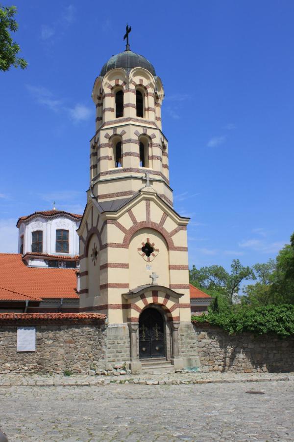 מלון Orange House In The Old Town פלובדיב מראה חיצוני תמונה